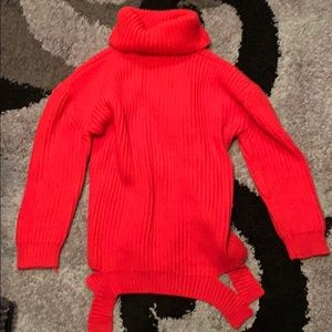 Heavy weight sweater
